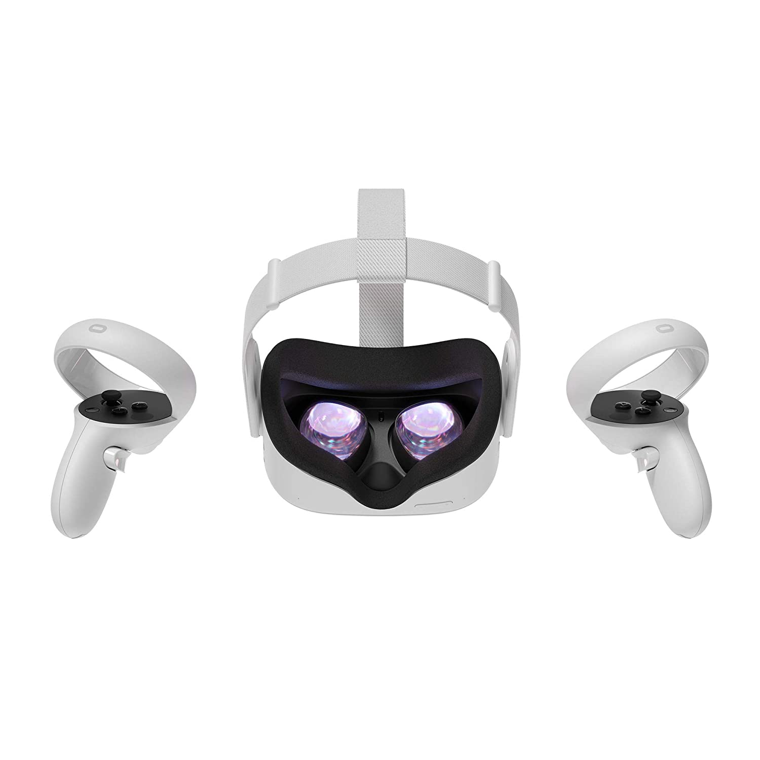 Gafas de RV Oculus Quest 2: qué puedes hacer con ellas 
